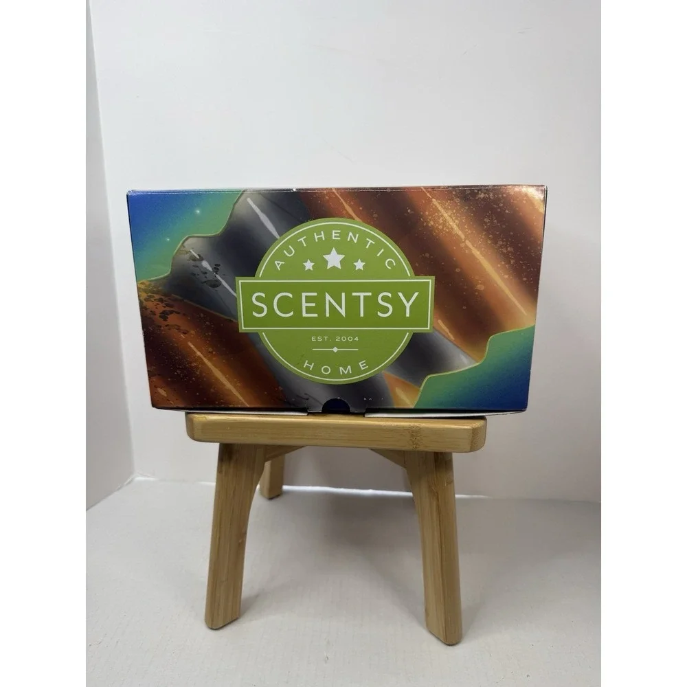 Scentsy new box
